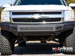 Chevrolet Silverado 1500 Front Bumper - High Clearance - w/ LED Lights Chevrolet Silverado 1500 Front Bumper - High Clearance - w/ LED Lights